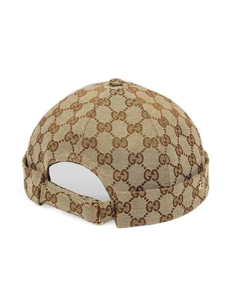 gucci jacquard hat